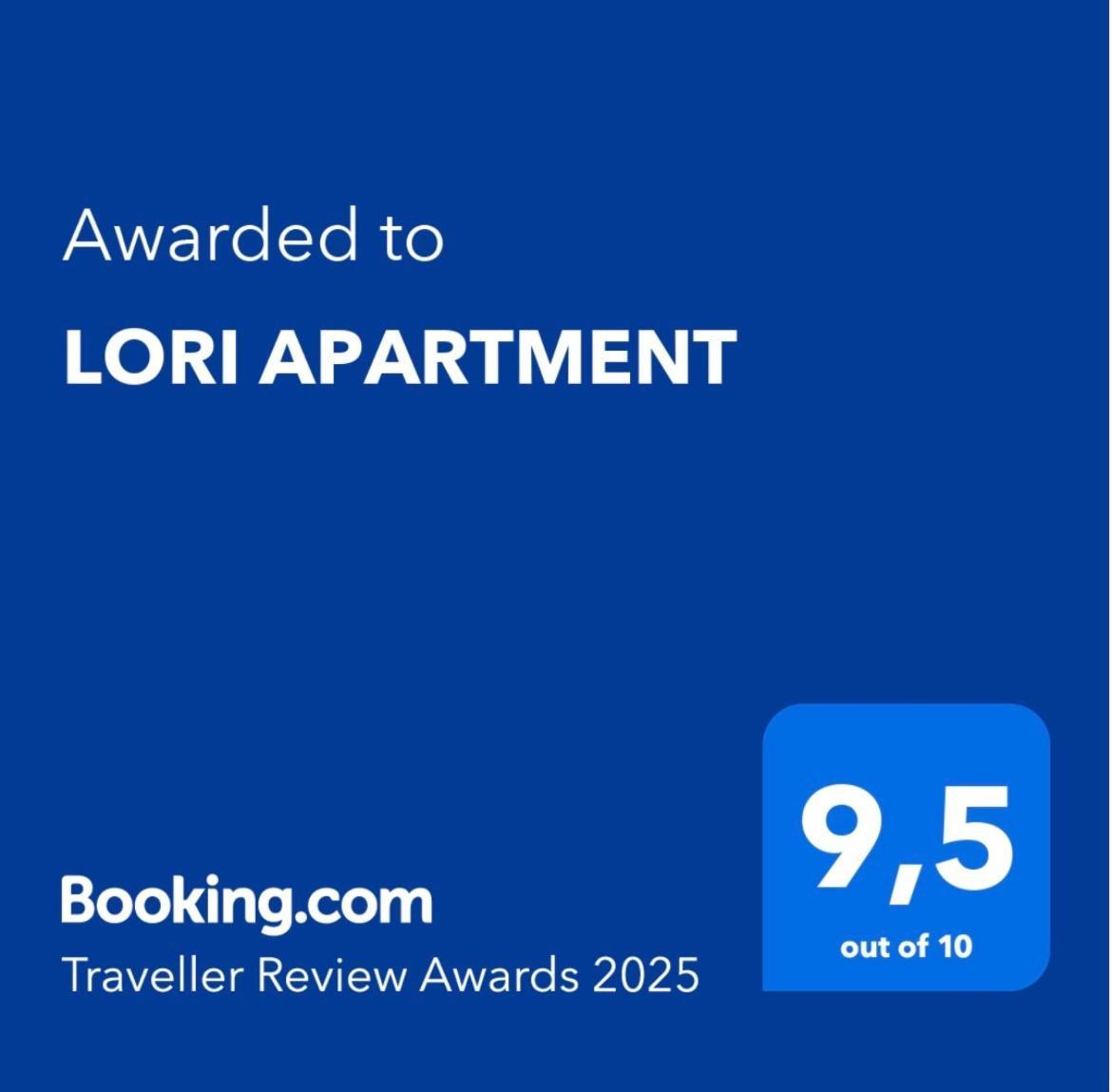 Lori Apartment Split Exterior foto